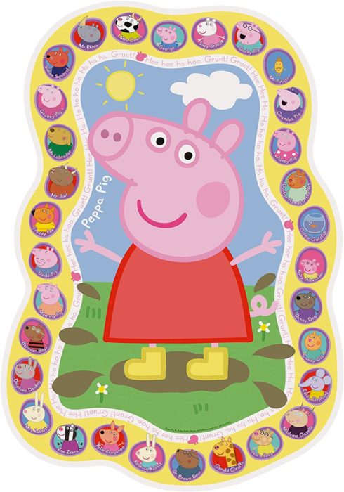 Peppa Pig (24 pièces)