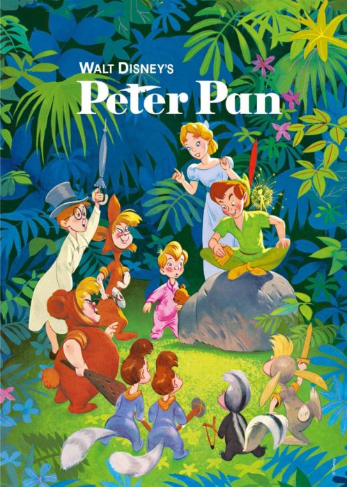Peter Pan (20 pièces)