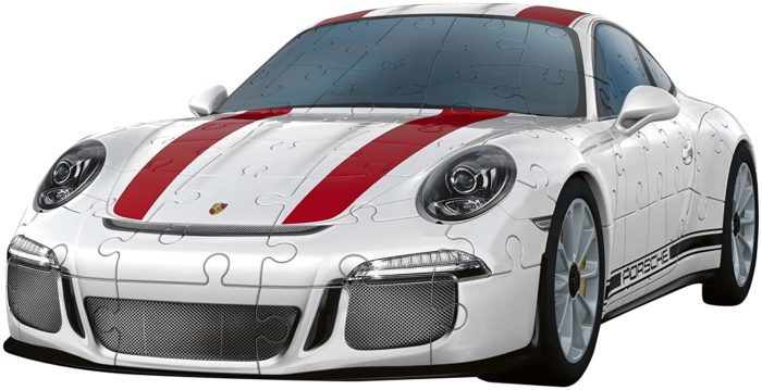 Porsche 911 R (108 pièces)