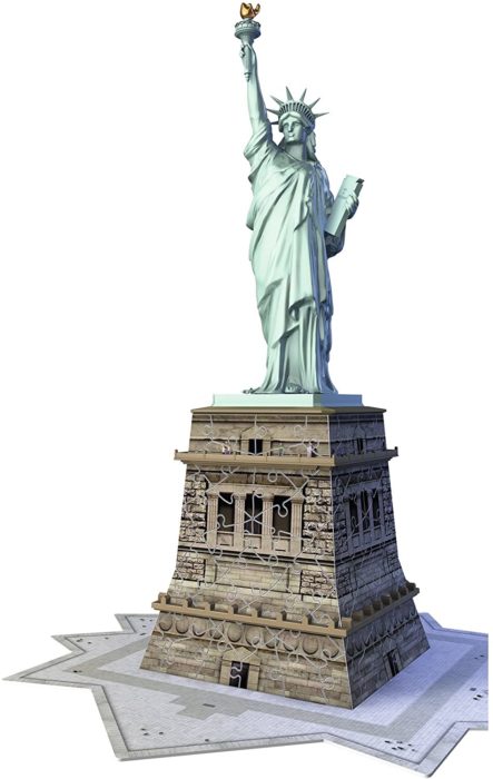 Statue de la Liberté (108 pièces)