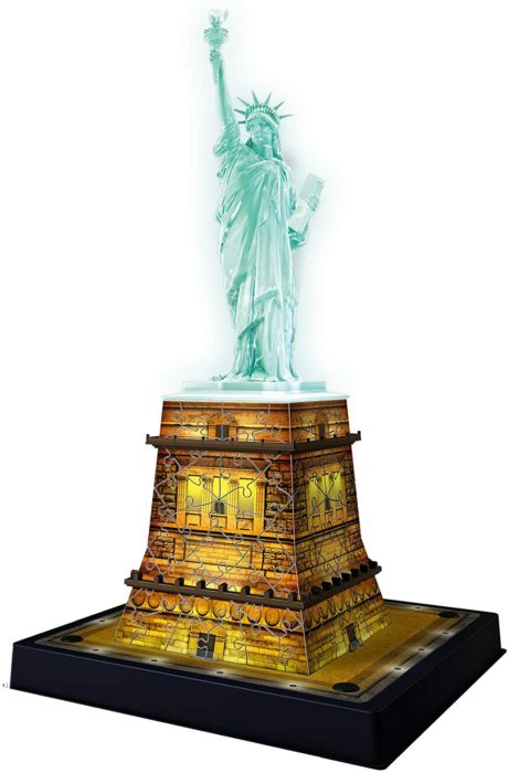 Statue de la Liberté - Night Edition (108 pièces)