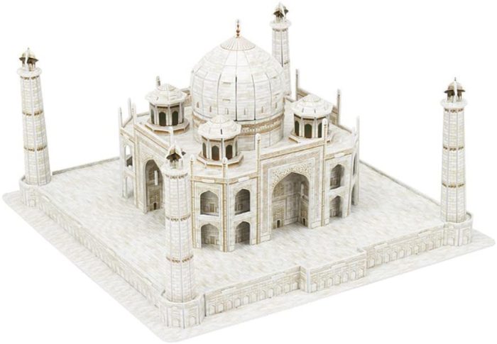 Taj Mahal (87 pièces)
