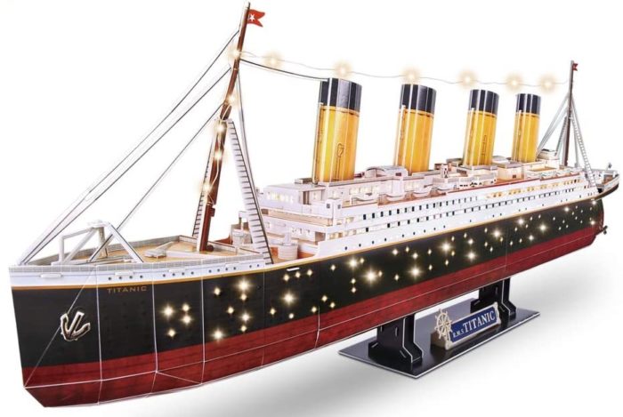 Titanic (266 pièces)