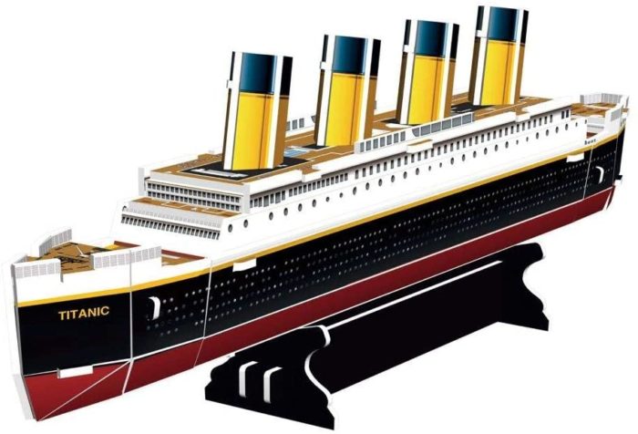 Titanic (30 pièces)