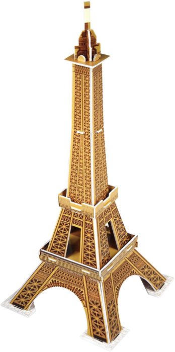 Tour Eiffel (20 pièces)