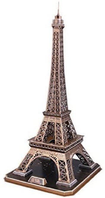 Tour Eiffel (82 pièces)