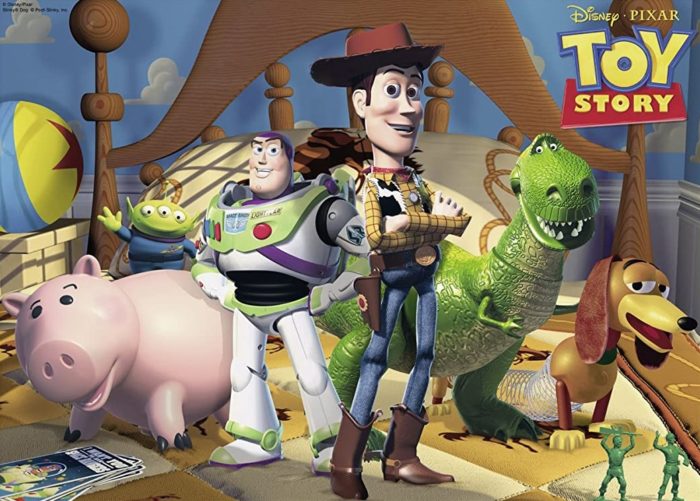 Toy Story (100 pièces)