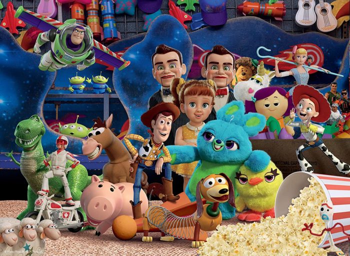 Toy Story 4 (100 pièces)