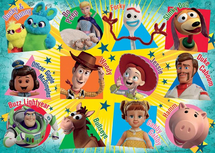 Toy Story 4 (24 pièces)