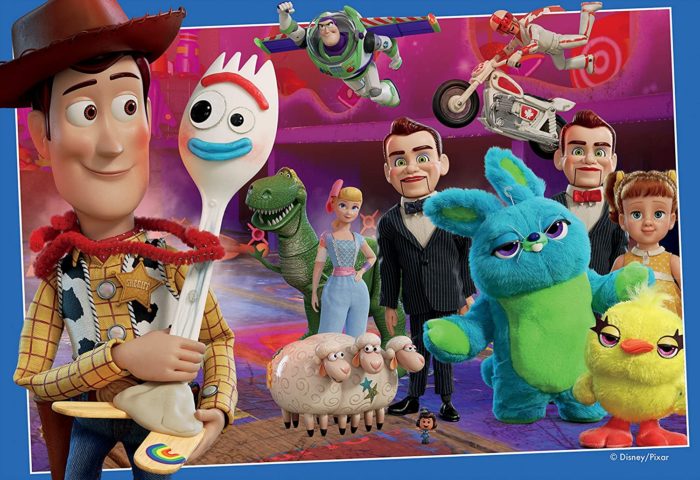 Toy Story 4 (35 pièces)