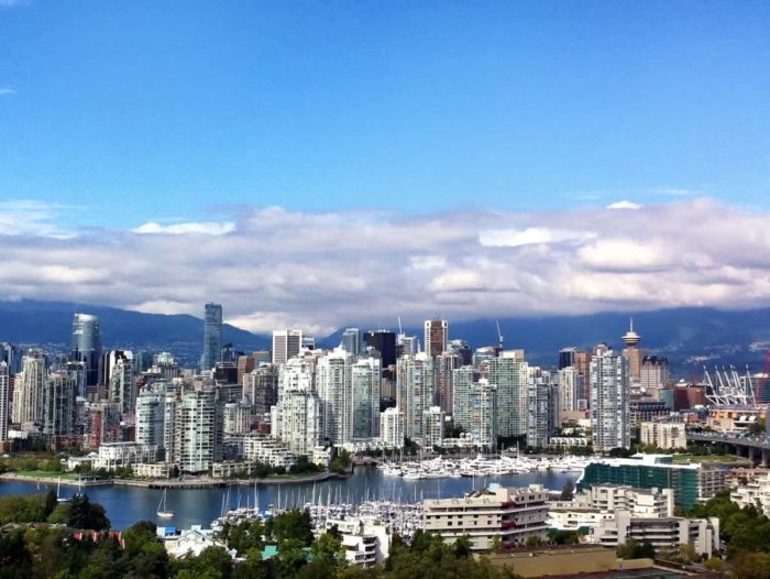 Vancouver (1000 pièces) 1