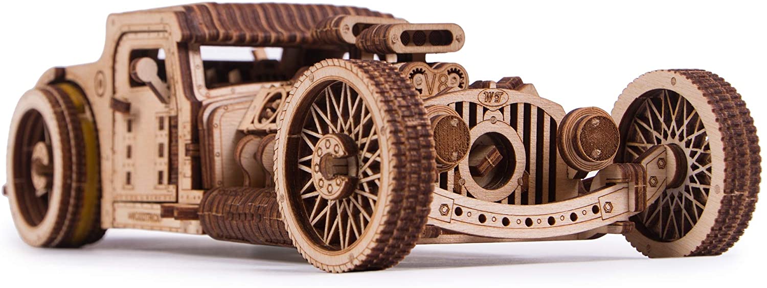 Voitures en puzzles 3D Liste de 26 puzzles Puuzzle.fr