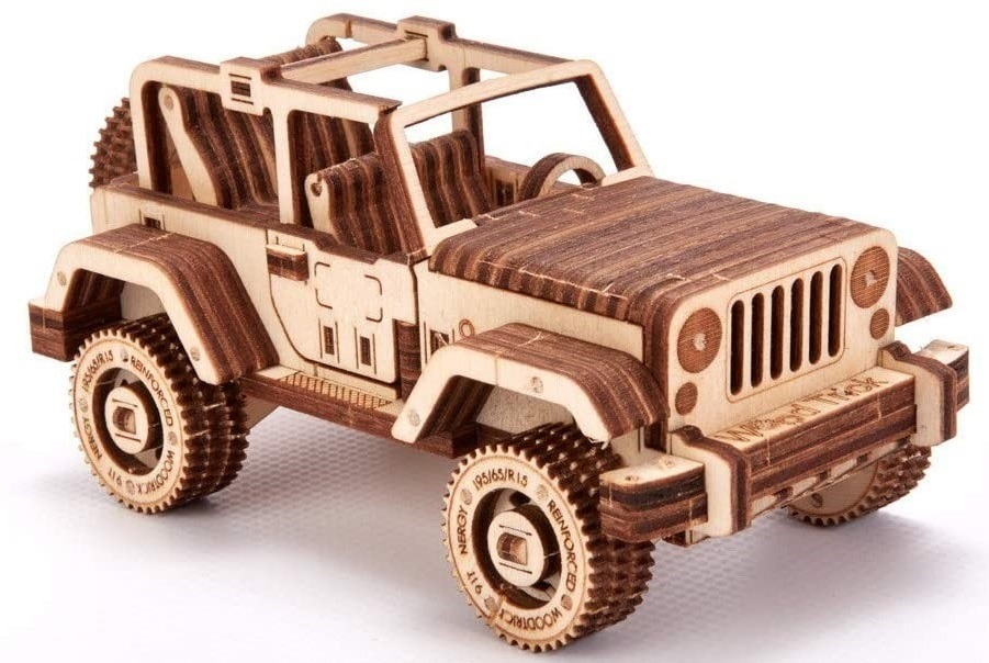 Voitures en puzzles 3D Liste de 26 puzzles Puuzzle.fr