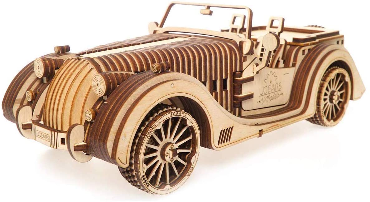 Voitures en puzzles 3D Liste de 26 puzzles Puuzzle.fr