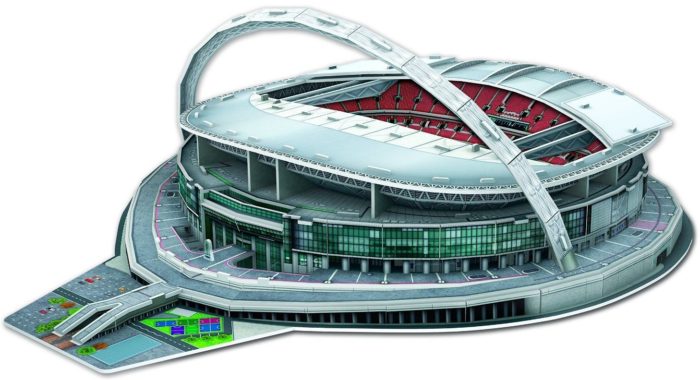 Wembley Stadium - Equipe nationale d'Angleterre