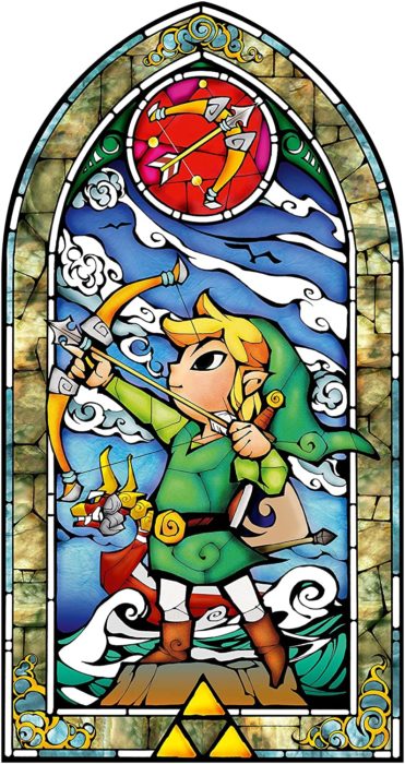 Zelda Hero's (360 pièces)