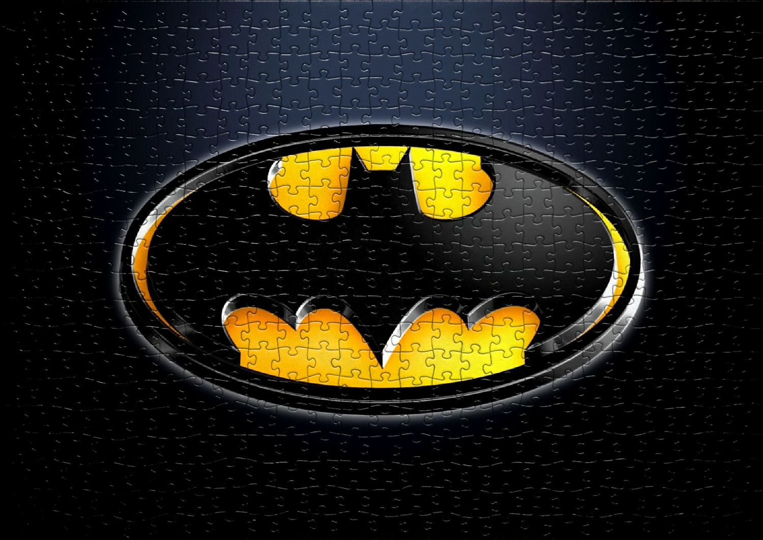 Batman - Liste de 9 puzzles