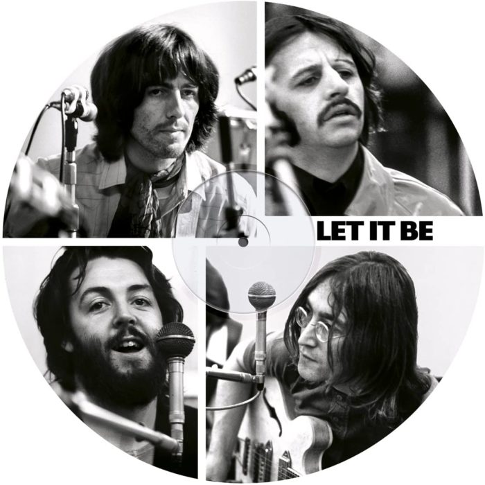 Beatles - Get Back (212 pièces)