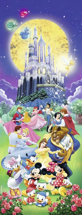 Château Disney (1000 pièces)