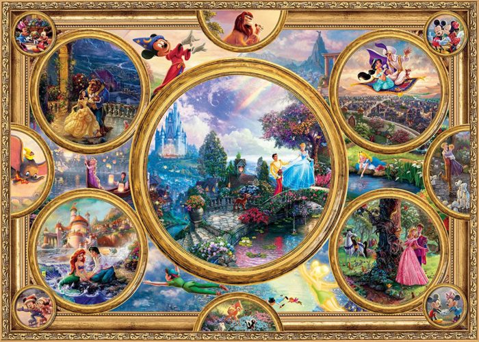Disney Dreams Collection (2000 pièces)