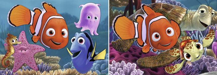 Le Monde de Nemo (2 x 12 pièces)