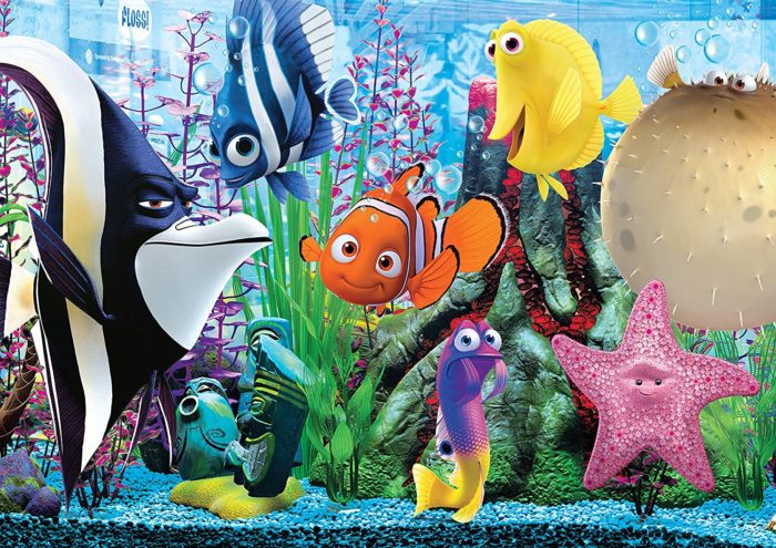 Le Monde de Nemo (24 pièces)