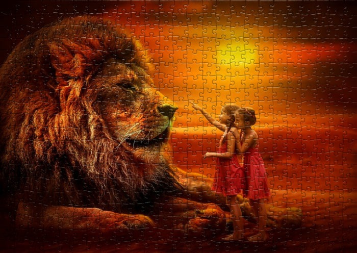 Les plus jolis puzzles 200 pièces - Liste de 72 puzzles