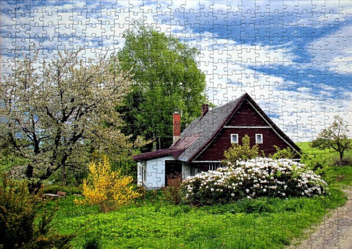 Les plus jolis puzzles 300 pièces - Liste de 70 puzzles