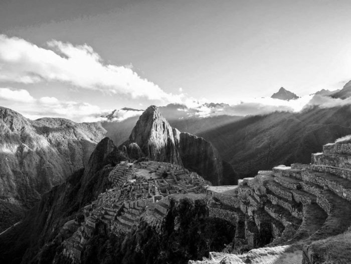 Macchu Picchu (1000 pièces)