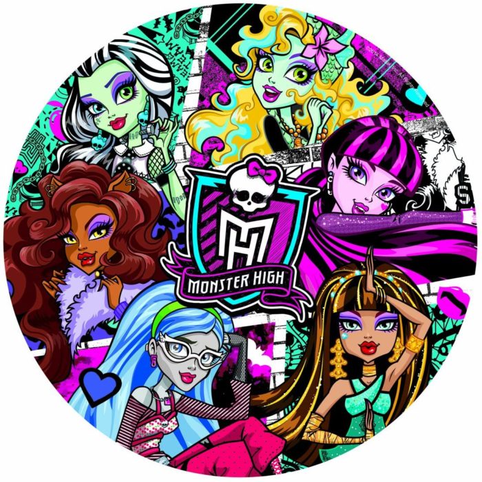 Monster High (500 pièces)