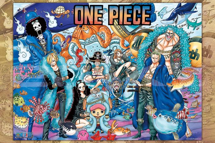 One Piece (1000 pièces) 1