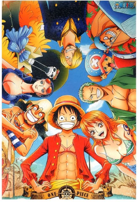 One Piece (1000 pièces) 2