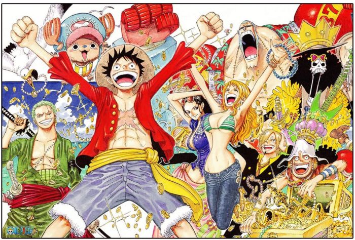 One Piece (1000 pièces)