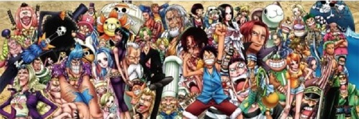 One Piece Liste De 13 Puzzles Puuzzle Fr