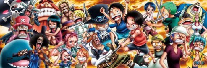 One Piece Liste De 13 Puzzles Puuzzle Fr