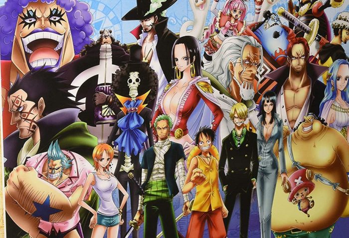 One Piece - Deux ans plus tard (2000 pièces)