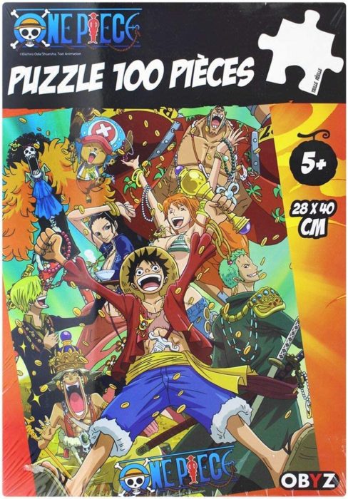 One Piece - New World (100 pièces)