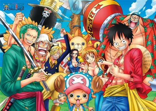 One Piece - New World (2000 pièces)