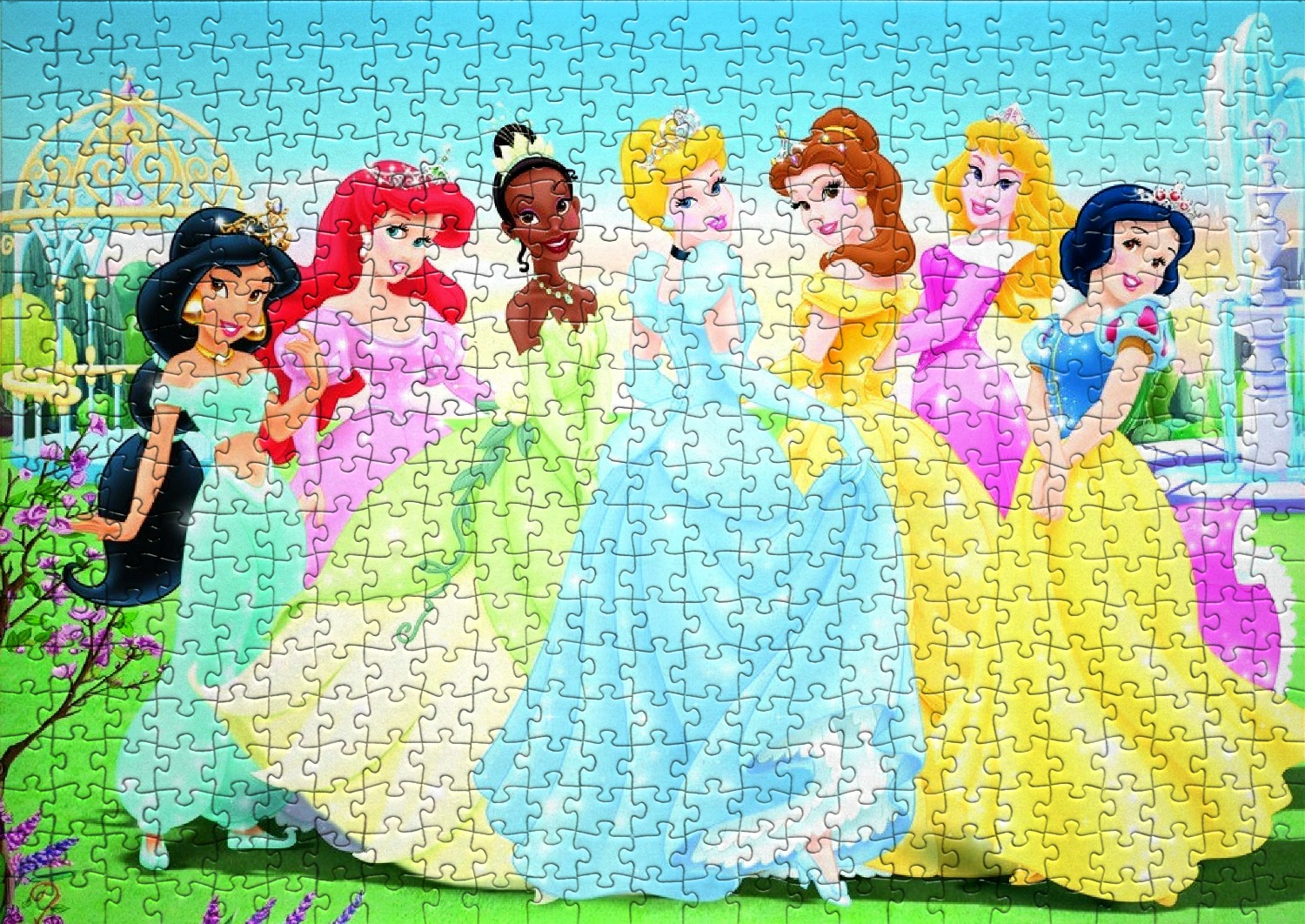 Puzzles enfants 4 à 5 ans – Liste de 60 puzzles