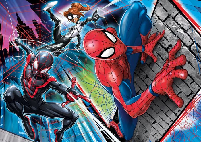 Spiderman - Format Maxi (24 pièces) 1