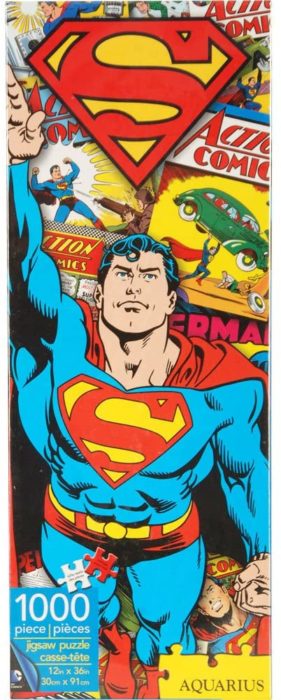 Superman Retro (1000 pièces)