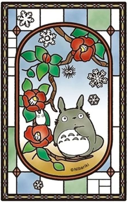 Totoro (126 pièces)
