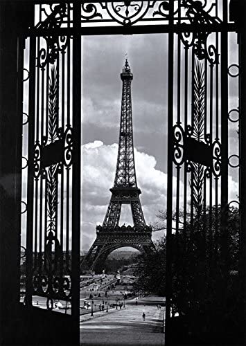 Tour Eiffel (1000 pièces)