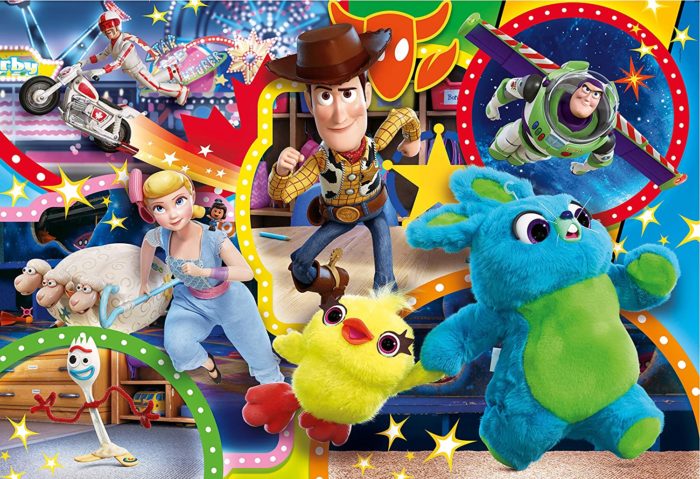 Toy Story 4 (104 pièces) 1