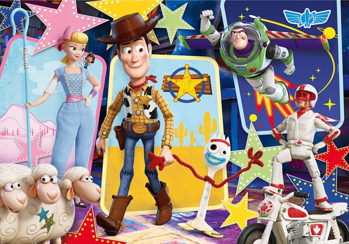 Toy Story 4 (104 pièces) 3