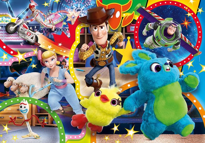 Toy Story 4 (180 pièces)