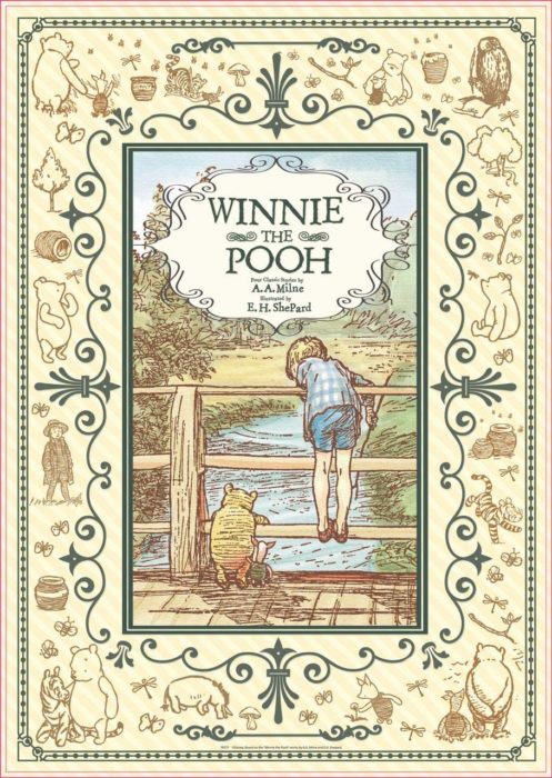 Winnie l'ourson (1000 pièces)