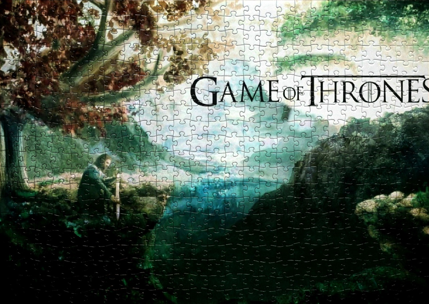 Game of Thrones - Liste de 18 puzzles