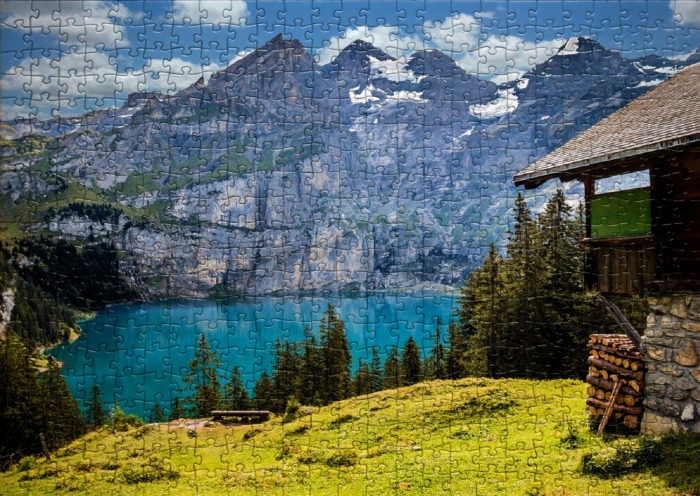 Les plus jolis puzzles 2000 pièces - Liste de 72 puzzles