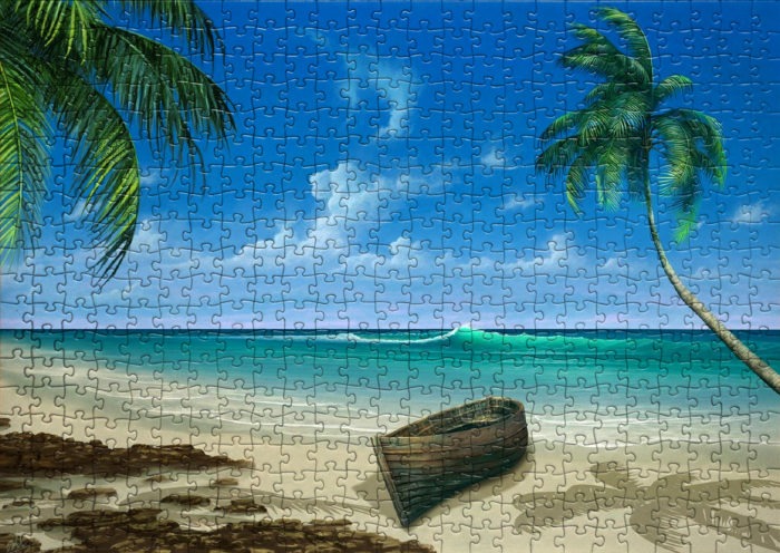 Les plus jolis puzzles 500 pièces - Liste de 43 puzzles